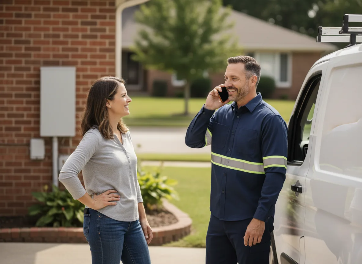 Electrical repair frequently asked questions in Swea City, IA